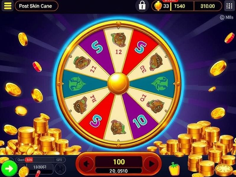 Discover the latest in all spin game excitement—including slot machine reviews, online casino recommendations, and expert strategies to maximize your gameplay. Your ultimate guide to spinning wins!