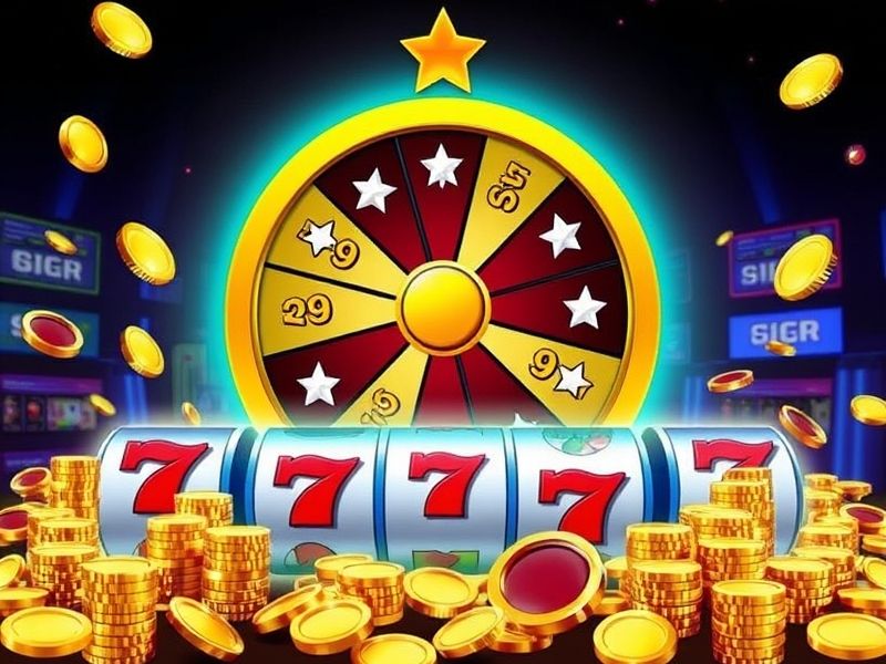 Discover the latest in all spin game excitement—including slot machine reviews, online casino recommendations, and expert strategies to maximize your gameplay. Your ultimate guide to spinning wins!